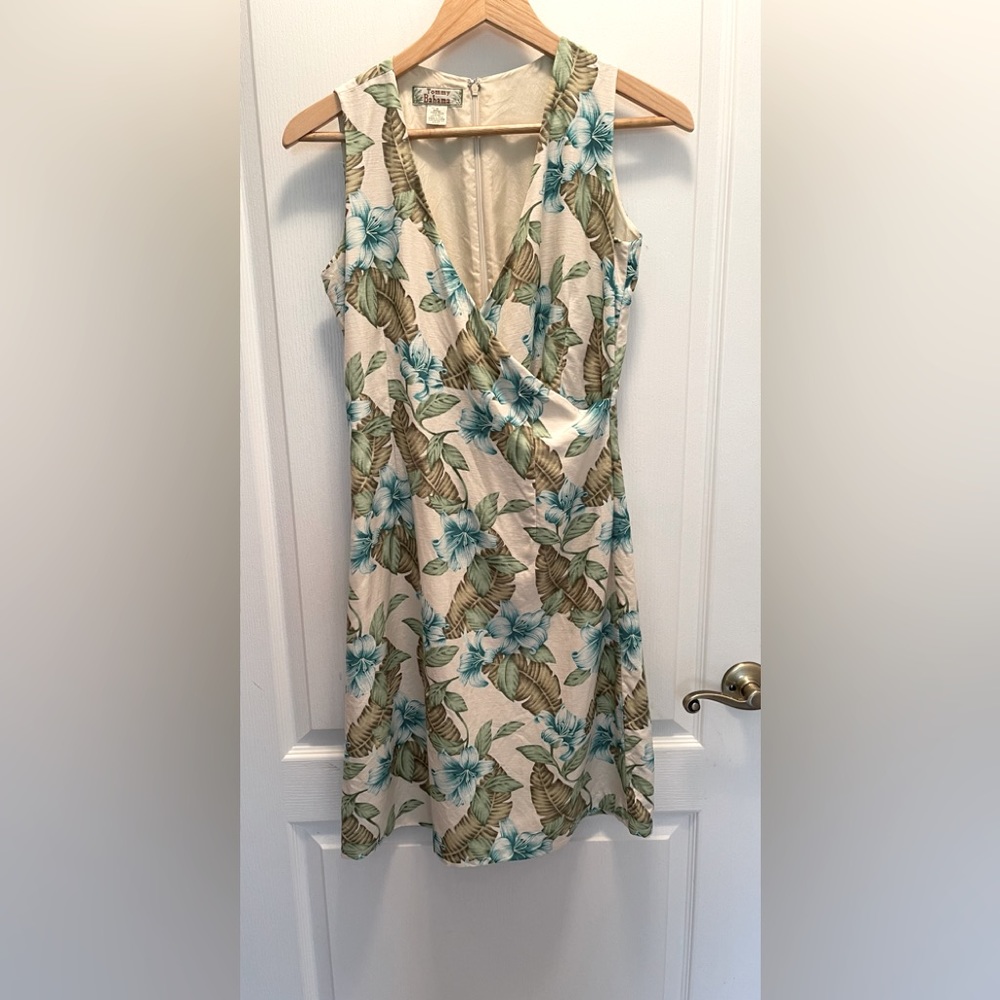 Tommy Bahama Silk Dress